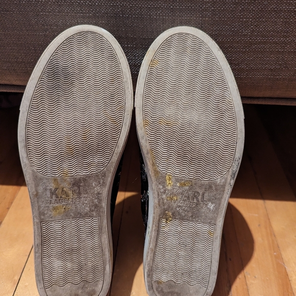 Karl lagerfeld shoes - Picture 5 of 5
